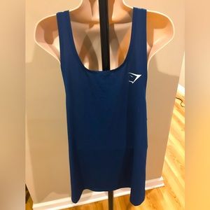 Men’s Gymshark Arrival Stringer Sz L